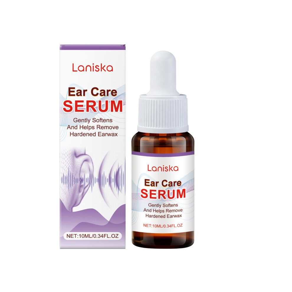 Ear Care Essence: Gentle Comfort Formula
