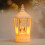 Decorative Lantern LED Hanging Lights Thanksgiving &-Red 6