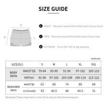 Men's Breathable Quick Dry Cycle Shorts Gel Padded Bike Tights NSW 10 32 M