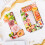 Creative Snack Box With Letters Design Lightweighted Party-3 5
