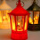 Decorative Lantern LED Hanging Lights Thanksgiving &-Bronze 5