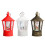 Decorative Lantern LED Hanging Lights Thanksgiving &-Bronze 2