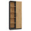 Topeshop RD-80 ANT/ART KPL office bookcase 1