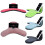Soft Multi-Angle Tablet Pillow Stand, 402311cm, Fleece 5