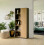 Topeshop RD-80 ANT/ART KPL office bookcase 4