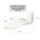 Soft Multi-Angle Tablet Pillow Stand, 402311cm, Fleece 6