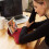 Soft Multi-Angle Tablet Pillow Stand, 402311cm, Fleece 10