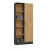 Topeshop RD-80 ANT/ART KPL office bookcase 2