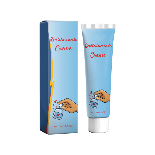 Foot Care Cream: Light Texture, Fresh & Soft Feet