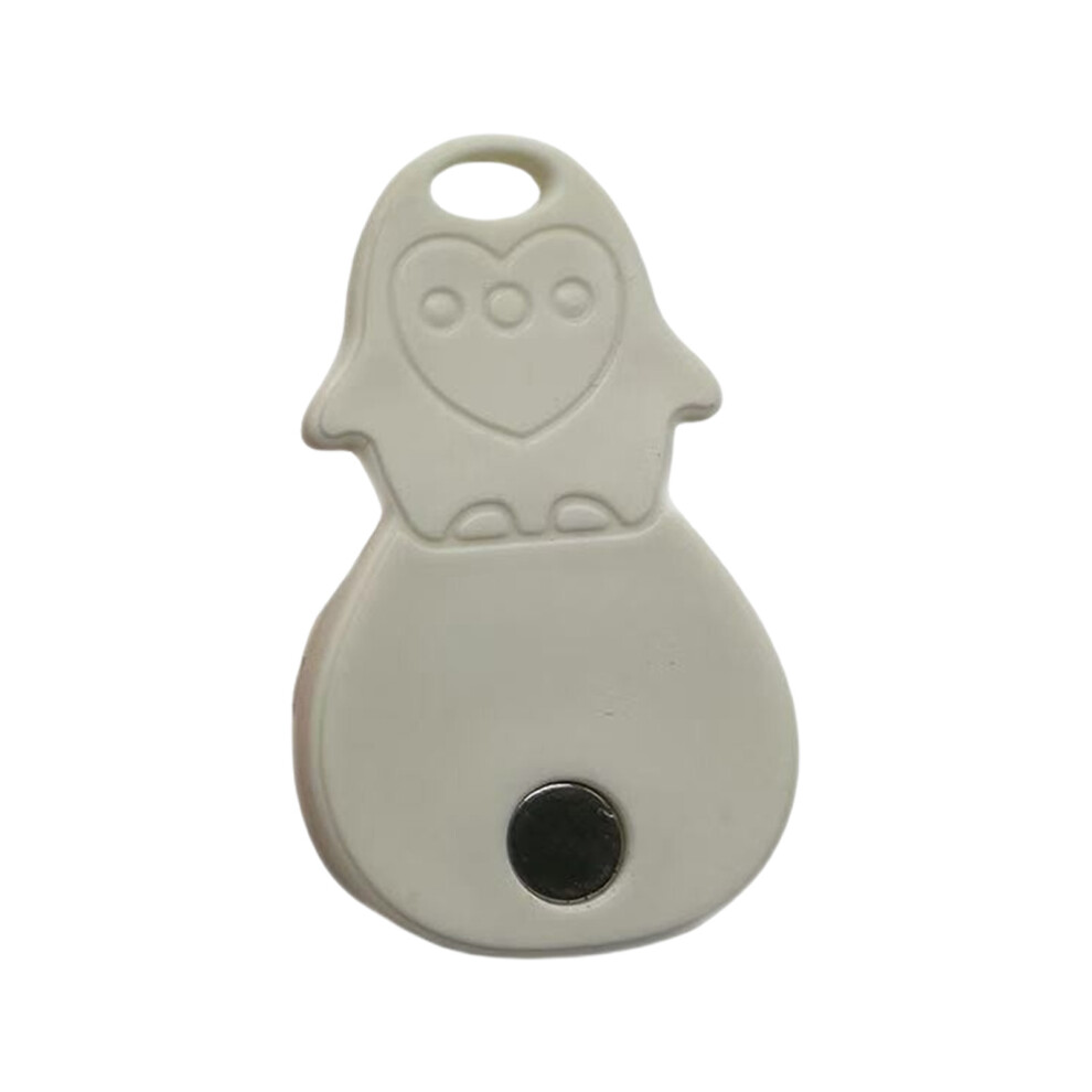 Durable Plastic Can Opener With Vacuum Seal Release-White-image-OPC-PN6NJTT-NEW