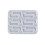 Refrigerator Hook Mold Cute Home Decor Fridge No Punching-C01 1