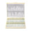 Explore Biology: 100PCS Prepared Microscope Slides for Science 1