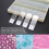 Explore Biology: 100PCS Prepared Microscope Slides for Science 7