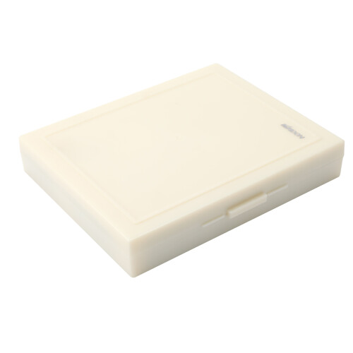 Explore Biology: 100PCS Prepared Microscope Slides for Science 2