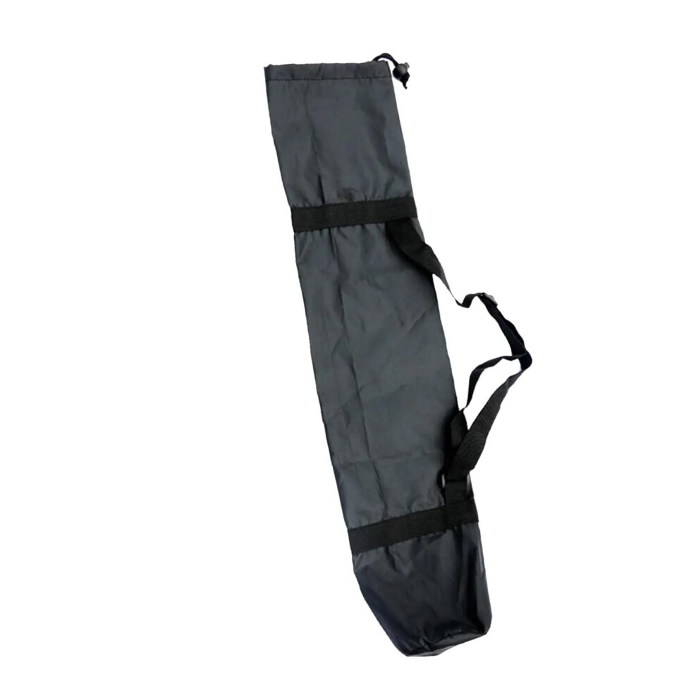 Tripod Carrying Case Drawstring Storage Bag With Pockets For Speaker And Backdrop Stands Photo Studio 17X100 Cm Dia 11 Cm Gold/Silver 9339159370476
