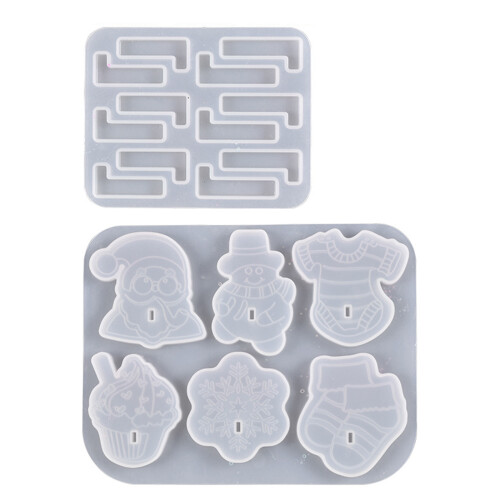 Refrigerator Hook Mold Cute Home Decor Fridge No Punching-C01 1