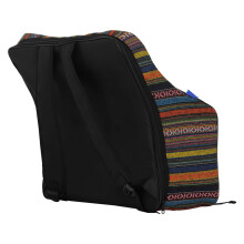 IRIN IN-106 National Style Accordion Case for 48-120 Bass Zippered