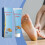Foot Care Cream: Light Texture, Fresh & Soft Feet 10