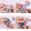 Refrigerator Hook Mold Cute Home Decor Fridge No Punching-C01 4