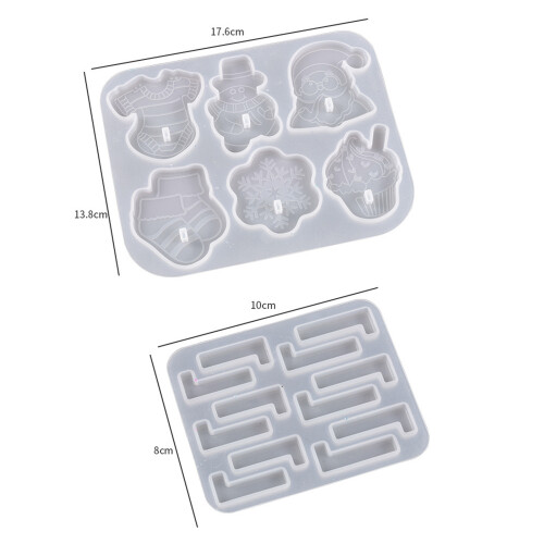 Refrigerator Hook Mold Cute Home Decor Fridge No Punching-C01 2