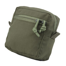 Molles Pouches Molle Compatible Tactical Utility Bag Small Size Phone Organizer Outdoor Green