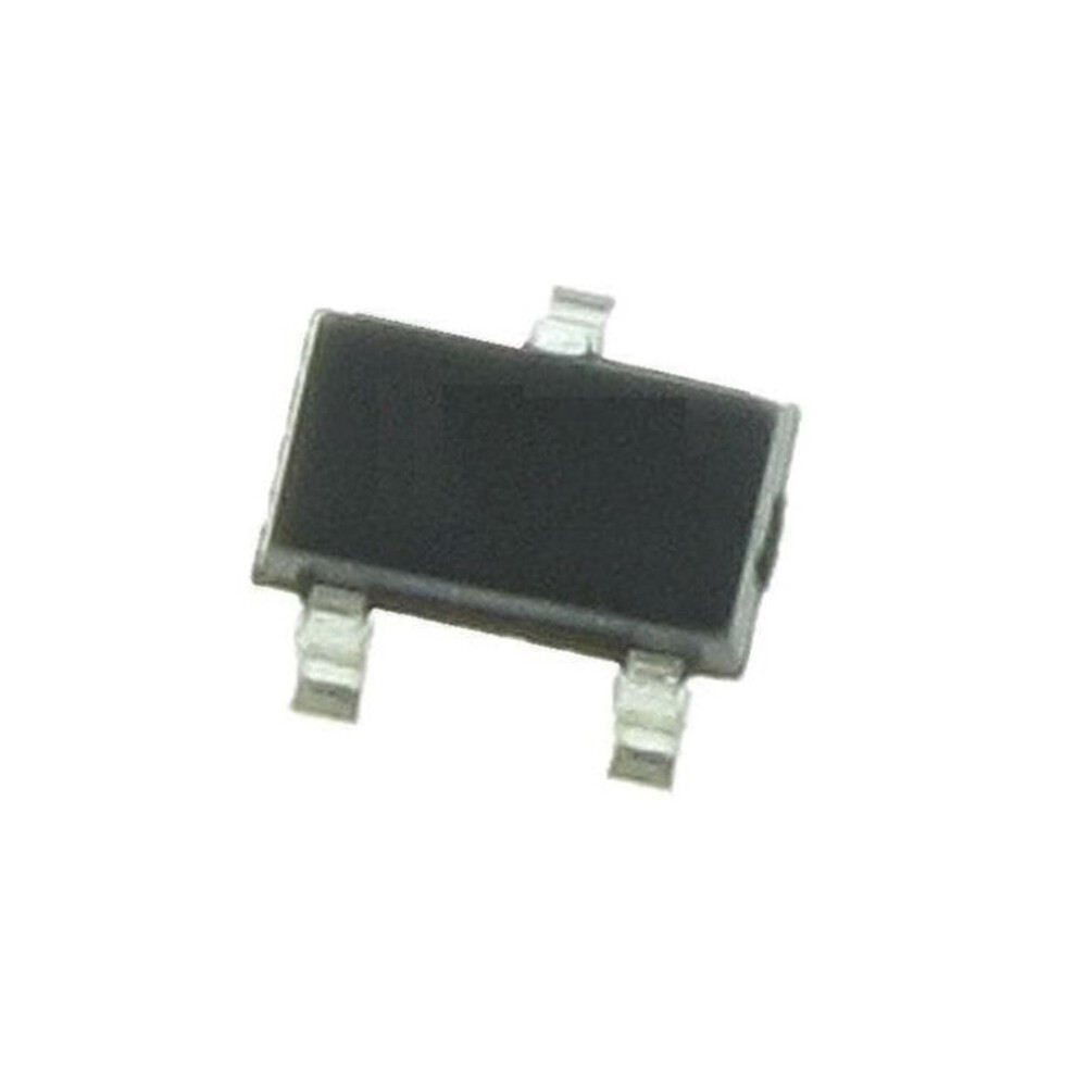 Bc857b7f Pnp Transistor Sot233 Package, General Purpose Electronic Component, 39Count Bulk Pack 9323874105628