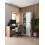 Topeshop RD-80 BIEL KPL office bookcase 4