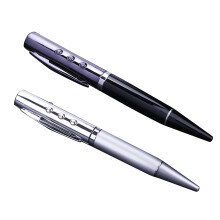 Stylish 26g Pen-Shaped MP3 Player with 120mAh Battery, 4-6H Long Standby
