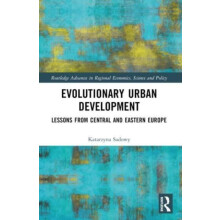 Evolutionary Urban Development by Katarzyna Sadowy Paperback Book