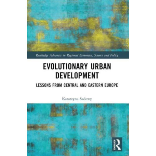 Evolutionary Urban Development by Katarzyna Sadowy Paperback Book