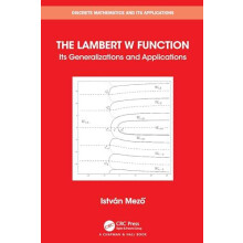 The Lambert W Function by Istvan Mezo Paperback Book