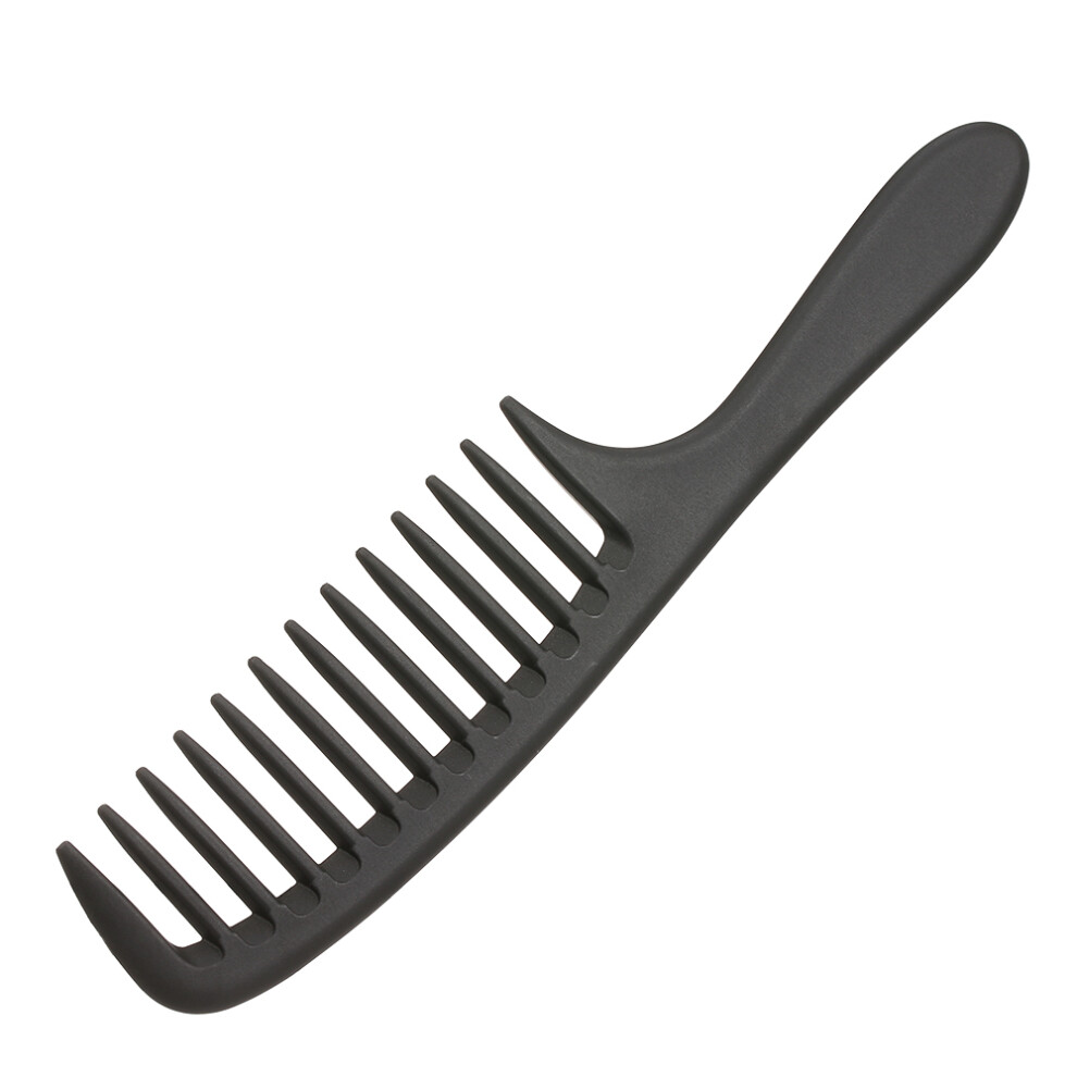 Unisex Heat Resistant Anti-Static Comb For Smooth Detangling Hair