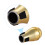 ABS Trombone Mute for Tenor & Alto: Silent Practice Solution 4