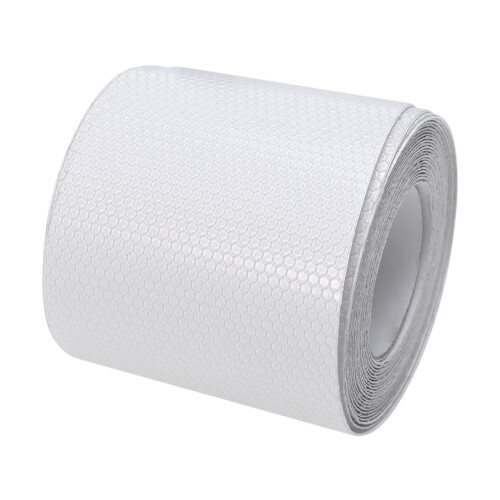 83'' White SUP Board Rail Protective Tape Surfboard Protective Film 2