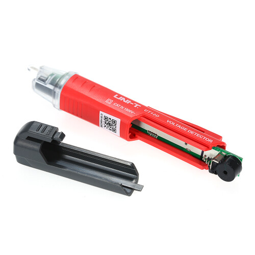 UT12D AC-Spannungstester-Stift 24-1000V 150*23*18mm 1