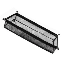 Tisch-Aufbewahrungskorb mit Dreibein-Netz-Organizer Ideal für Camping und Picknick