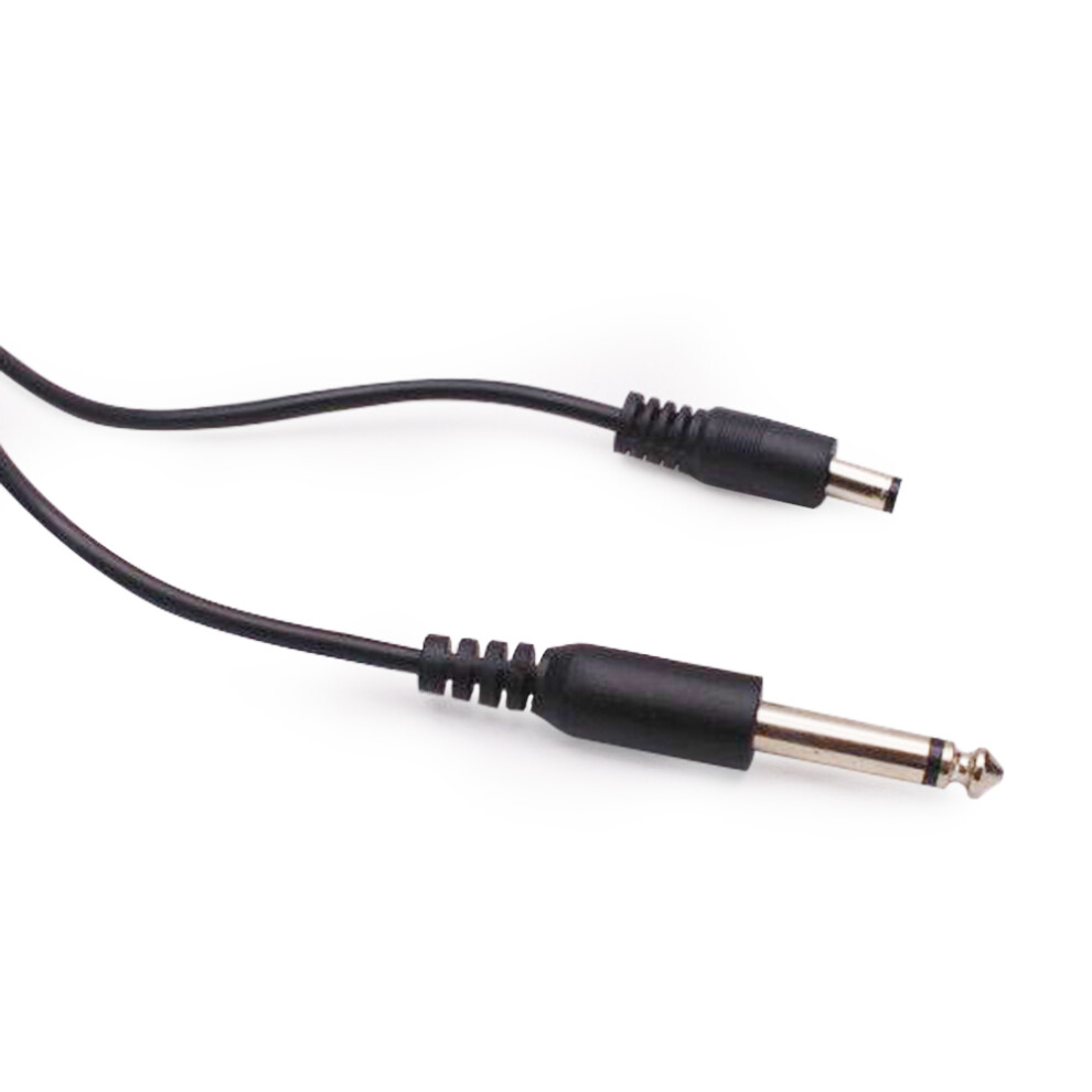 1.8M Right Angle 90 RCA Silicone Cable for Tattoo Machines