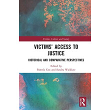 Victims Access to Justice Paperback Book