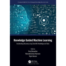 Knowledge Guided Machine Learning Paperback Book