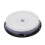 Customizable 8X DVD+R DL 10PCS - 8.5GB Discs for Video/Data Storage 1