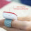 Finger Counter LCD Display Electronic Digital Tally Counter With Backlit RingType 5Digit Clicker White 2