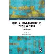Coastal Environments in Popular Song Paperback Book