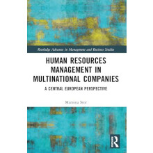 Human Resources Management in Multinational Companies by Marzena Stor