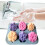 Snowflake Mold Silicone Molds for DIY Handmade Soap Making Aroma 5