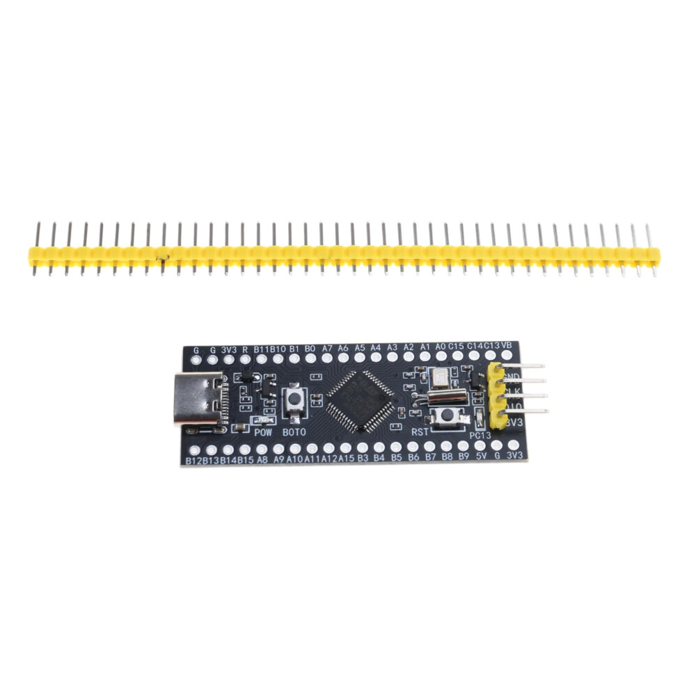 Development Board 48Pin Lqfp Arm Cortexm3 Mcu Pcb 32Bit Microcontroller 9323874106663