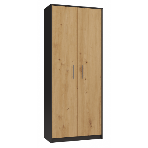 Étagère artisanale Oliv 2D ANTHRACITE 1
