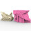 Multifuntional Silicone Mold Christmas Sleigh Shape Succulent 7