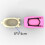 Multifuntional Silicone Mold Christmas Sleigh Shape Succulent 5