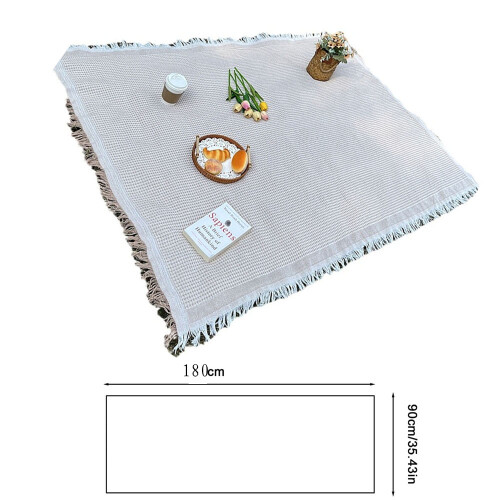90 x 180cm Picknickmatte, Campingdecke Teppiche Decken Picknickdecke