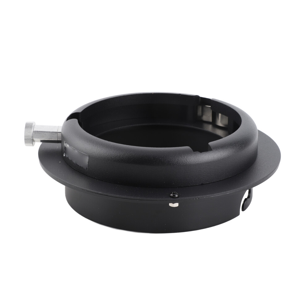 Convert Elinchrom Strobes To Bowens S-Type With Solid Metal Adapter 6921363614687